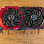 MSI Radeon RX 470 4GB GDDR5 (1) MSI Radeon RX 470 4GB GDDR5