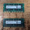 Micron 16GB Set DDR3L 1866Mhz