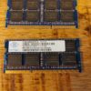 Nanya 16GB DDR3 SO-Dimm PC12800 (Set van 2) (3) Nanya 16GB Set DDR3 1600Mhz