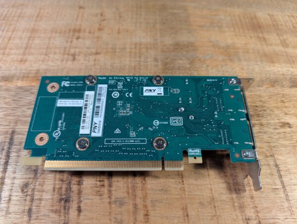 Nvidia NVS 310 1GB LP (2) PNY NVS 310 1GB GDDR3