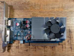 OEM Radeon R5 310 2GB GDDR3