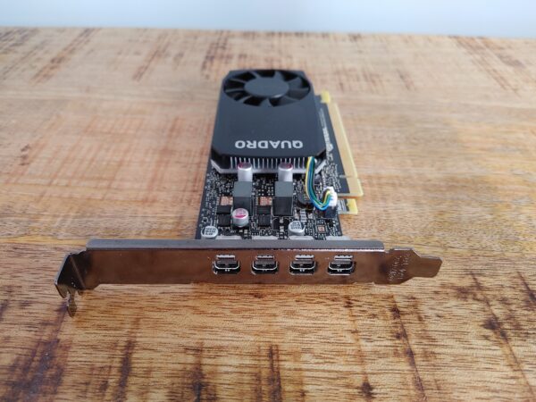 PNY Nvidia Quadro P620 2GB GDDR5