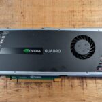 PNY Quadro 4000 2GB GDDR5
