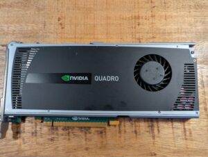 PNY Quadro 4000 2GB GDDR5