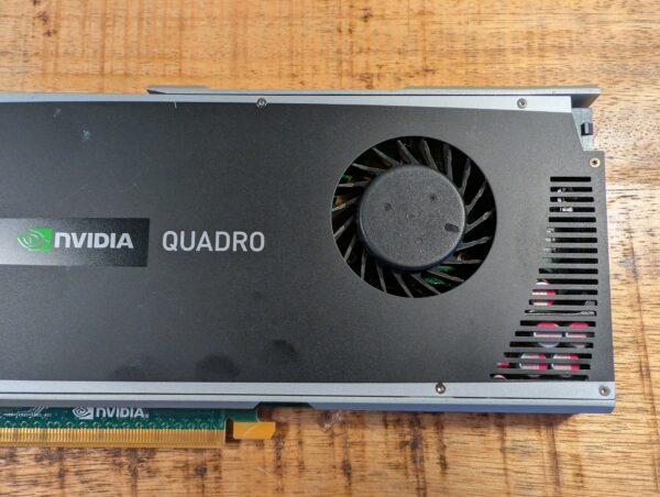 PNY Quadro 4000 2GB GDDR5 (3) PNY Quadro 4000 2GB GDDR5
