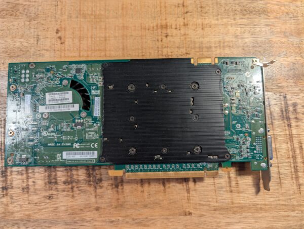 PNY Quadro 4000 2GB GDDR5 (4) PNY Quadro 4000 2GB GDDR5