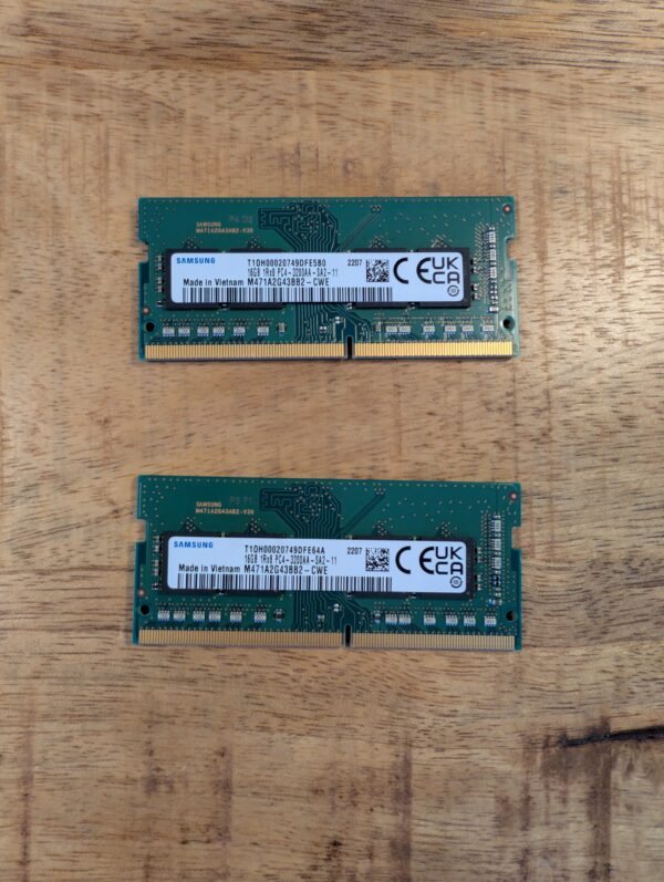 PXL_20260429_073441300 Samsung 32GB Set DDR4 3200Mhz