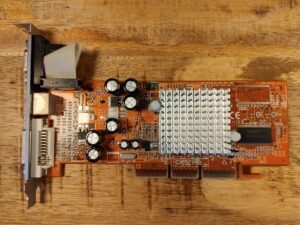 Peak GeForce MX4000 64MB DDR AGP