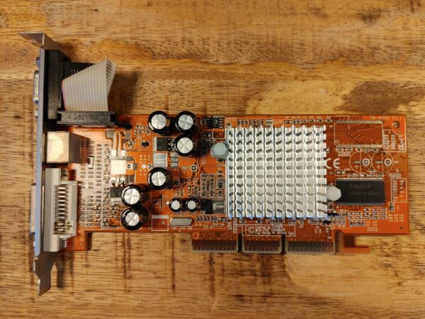 Peak GeForce MX4000 64MB DDR AGP