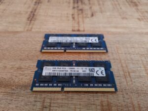 SK Hynix 16GB Set DDR3L 1600Mhz