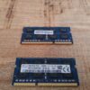 SK Hynix 16GB Set DDR3L (3) SK Hynix 16GB Set DDR3L 1600Mhz