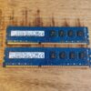 SK Hynix 16Gb Set DDR3L 1600Mhz
