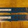SK Hynix 8GB Set DDR3 1600Mhz