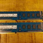 SK Hynix 8GB Set DDR3 1600Mhz