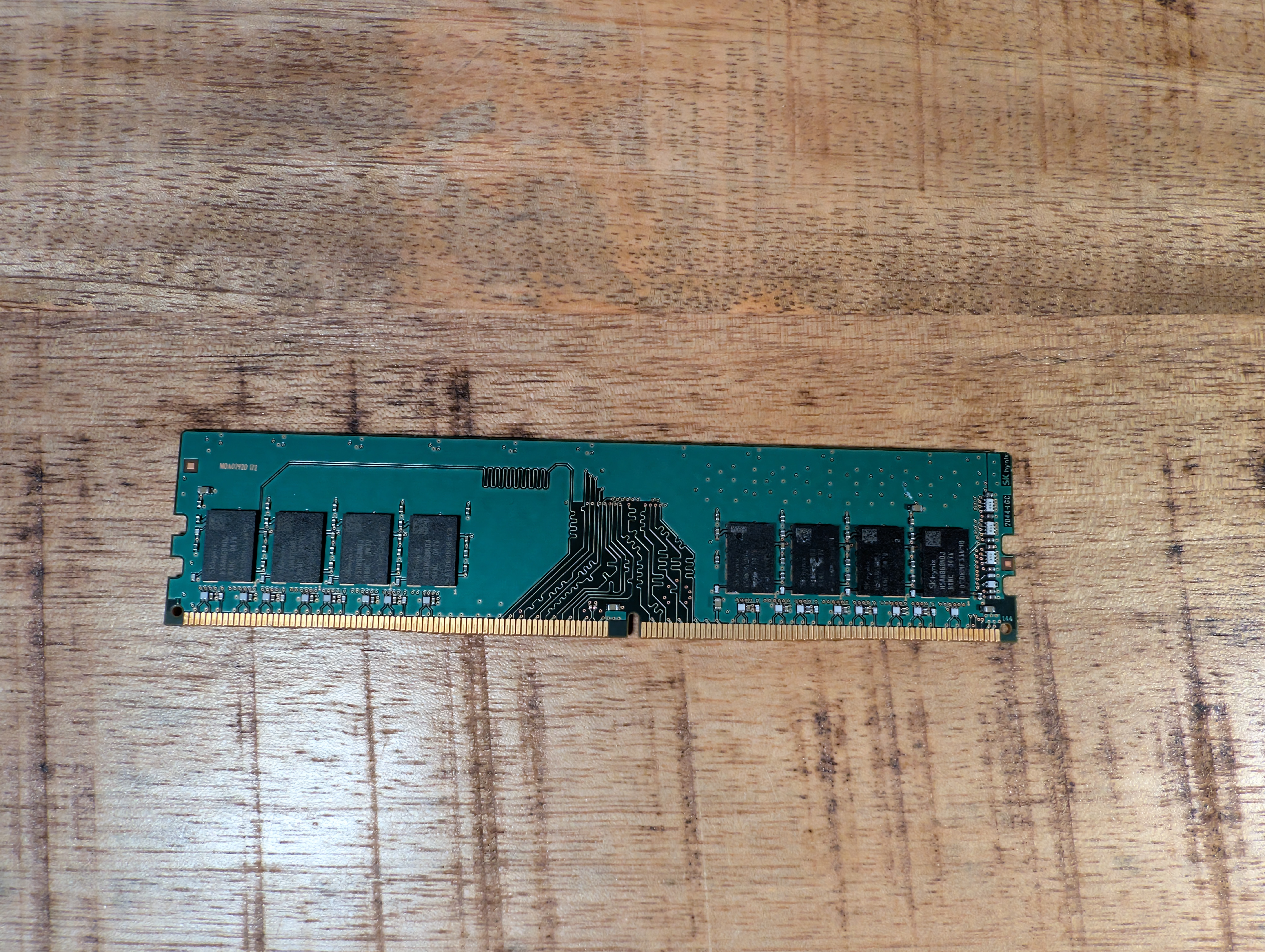 SK Hynix 8GB DDR4 3200Mhz