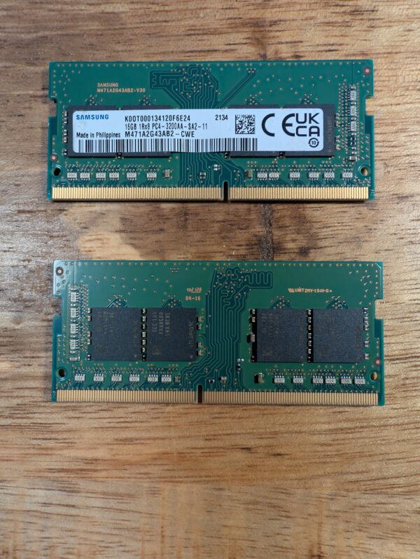 Samsung 32GB Set DDR4 3200Mhz