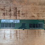 Samsung 8GB DDR4 2400Mhz