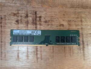 Samsung 8GB DDR4 2666Mhz