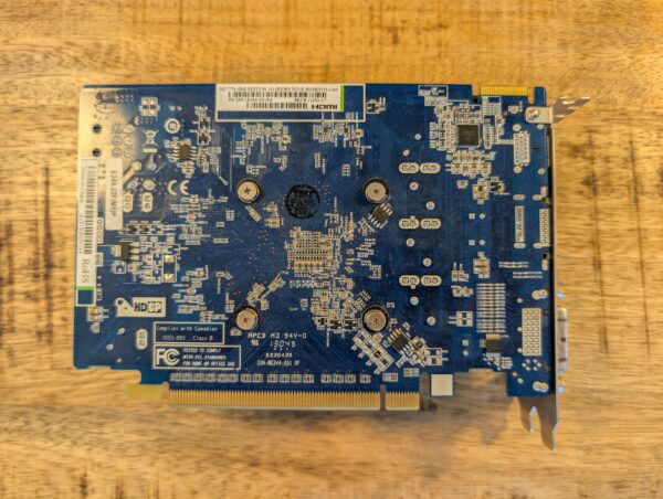 Sapphire Radeon HD 7770 1GB GDDR5