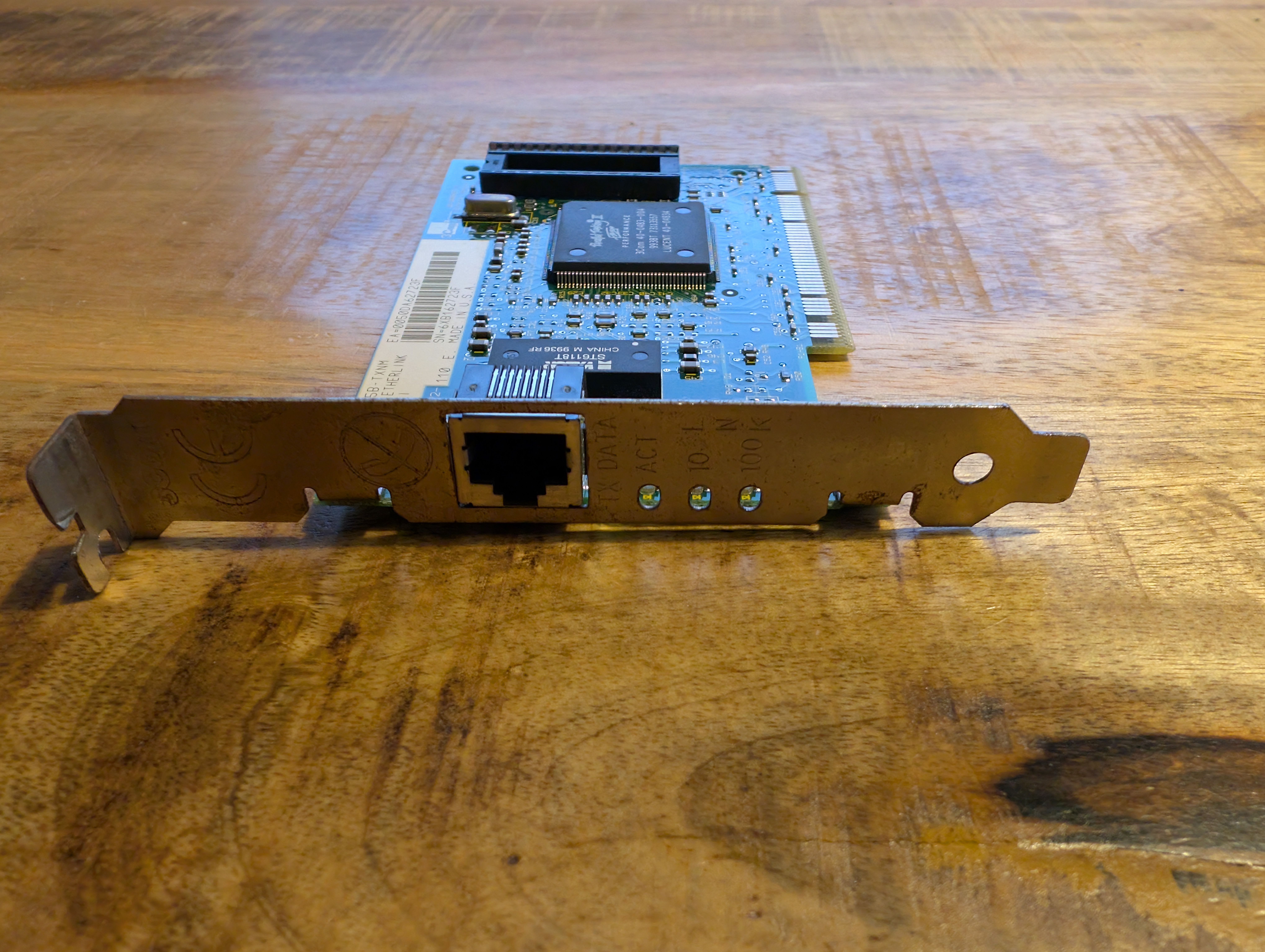 3Com Fast Etherlink XL PCI 10/100Mbit