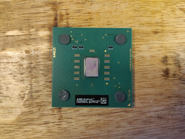 AMD Athlon XP 2000+ Socket A