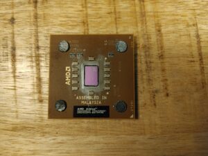 AMD Athlon XP 2200+ Socket A