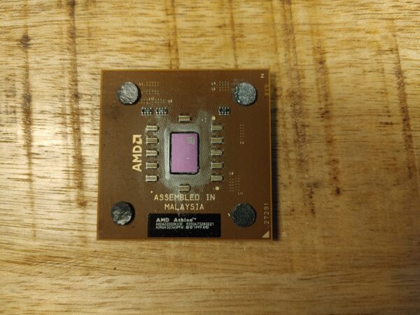 AMD Athlon XP 2200+ Socket A