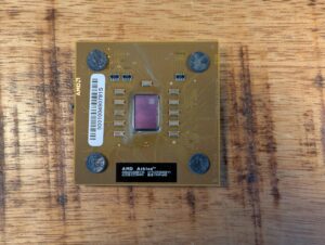 AMD Athlon XP 2400+ Socket A