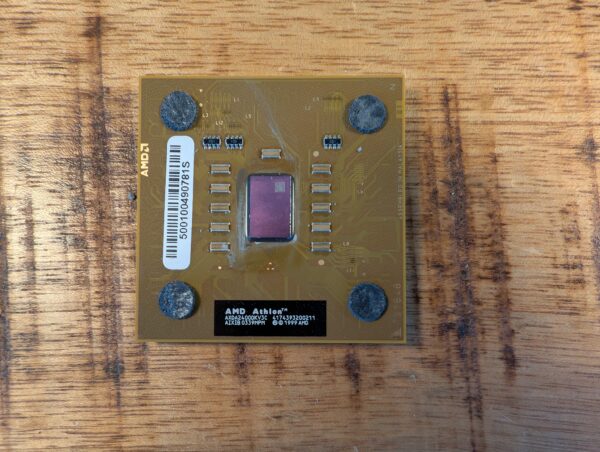 AMD Athlon XP 2400+ Socket A