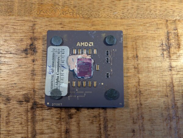 AMD Duron 1200 Socket A