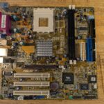 Asus A7V8X-MX mATX