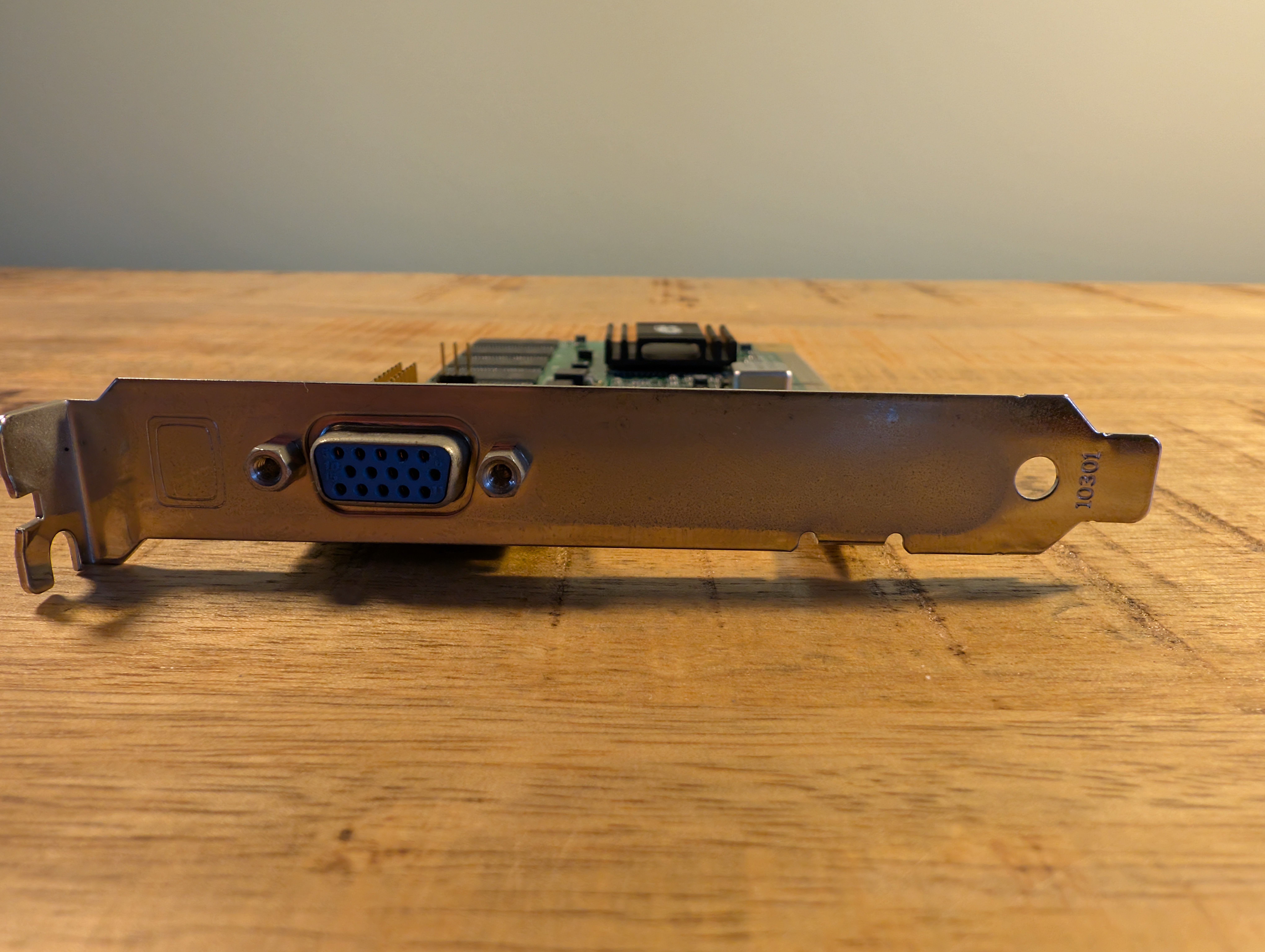 ATI Rage 128 8MB SD-RAM AGP