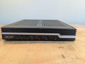 Acer Veriton N4670GT | Intel Core i3-10100T | Intel Wi-Fi AC met Bluetooth