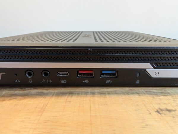 Acer Veriton N4660G i3 (3) Acer Veriton N4660G | Intel Core i3-9100T | Intel Wi-Fi AC met Bluetooth