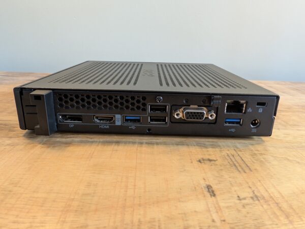 Acer Veriton N4660G i3 (4) Acer Veriton N4660G | Intel Core i3-9100T | Intel Wi-Fi AC met Bluetooth