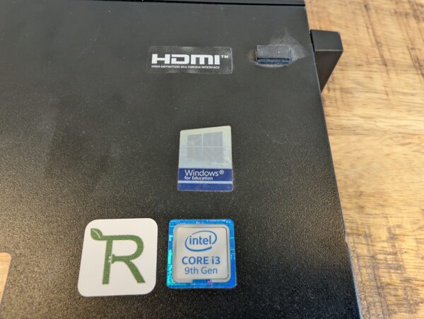 Acer Veriton N4660G i3 (7) Acer Veriton N4660G | Intel Core i3-9100T | Intel Wi-Fi AC met Bluetooth