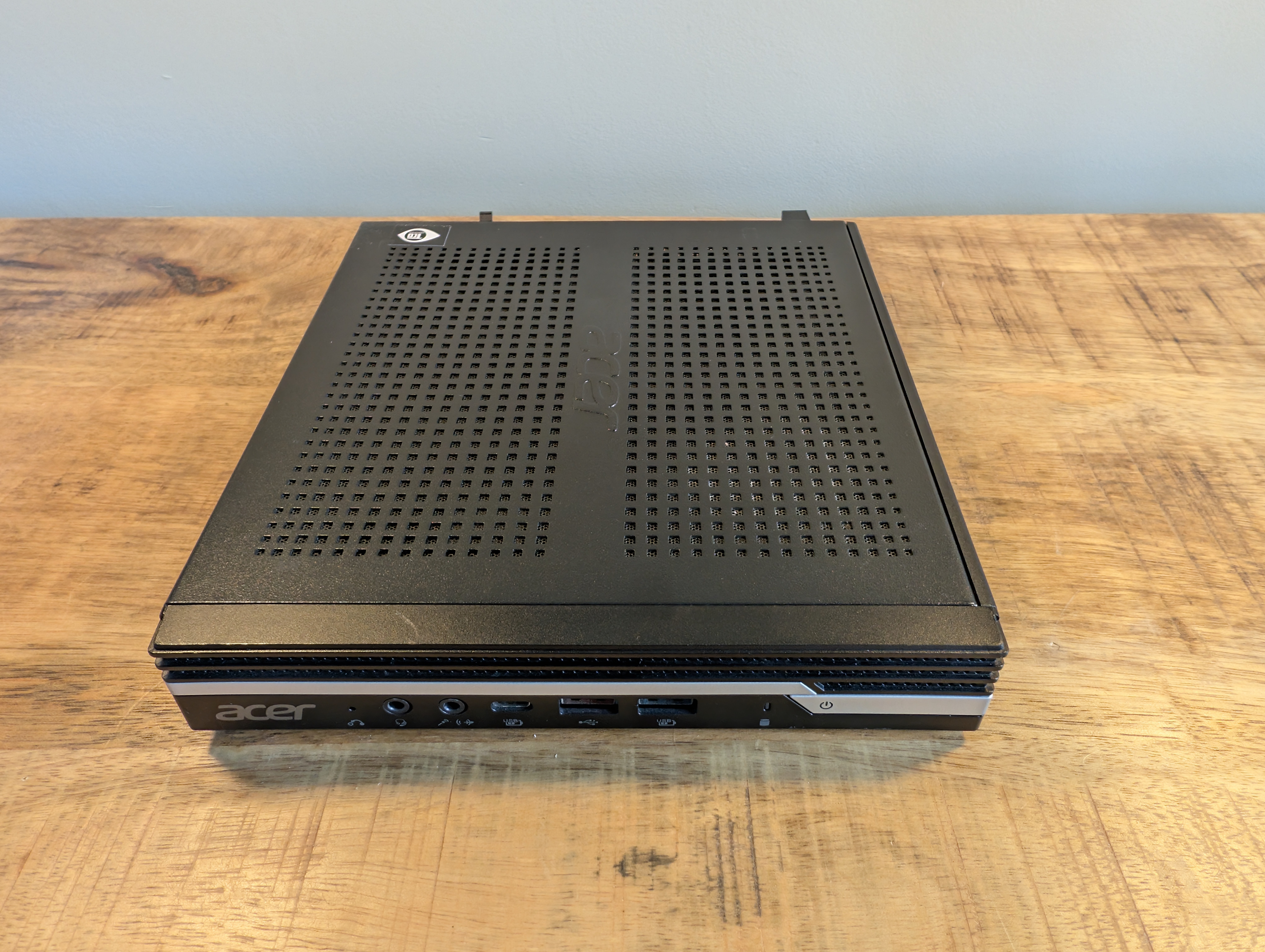 Acer Veriton N4670GT i3 (2) Acer Veriton N4670GT | Intel Core i3-10100T | Intel Wi-Fi AC met Bluetooth