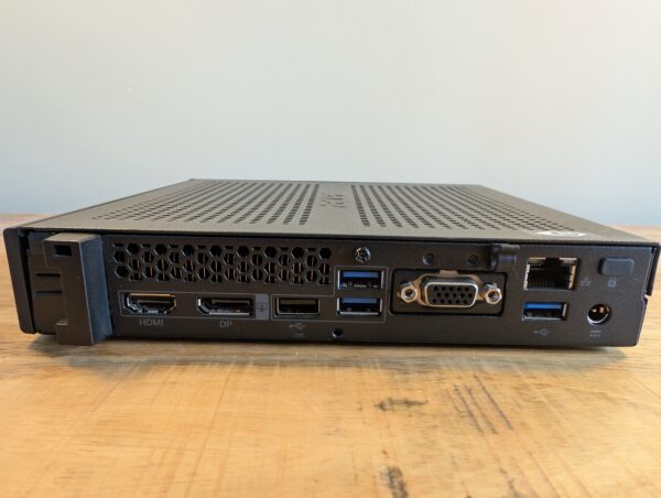 Acer Veriton N4670GT i3 (4) Acer Veriton N4670GT | Intel Core i3-10100T | Intel Wi-Fi AC met Bluetooth
