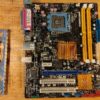 ASUS P5QPL-AM mATX