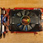 Asus Radeon HD5670 1GB GDDR5 (1) ASUS Radeon HD 5670 1GB GDDR5