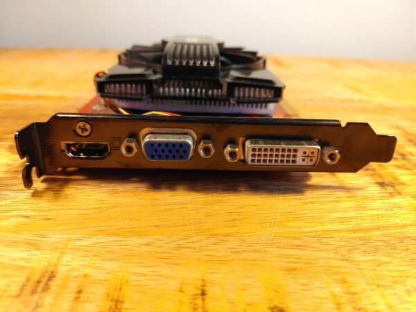 ASUS Radeon HD 5670 1GB GDDR5