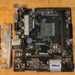 Biostar HI-FI A70U3P mATX