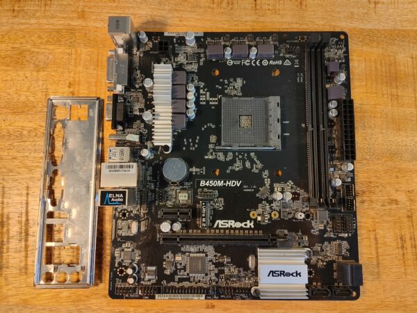Biostar Hi-Fi A70V3P (2) Biostar HI-FI A70U3P mATX