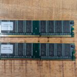 Buffalo 2GB Set DDR 400Mhz