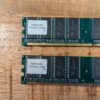 Buffalo 2GB Set DDR 400Mhz