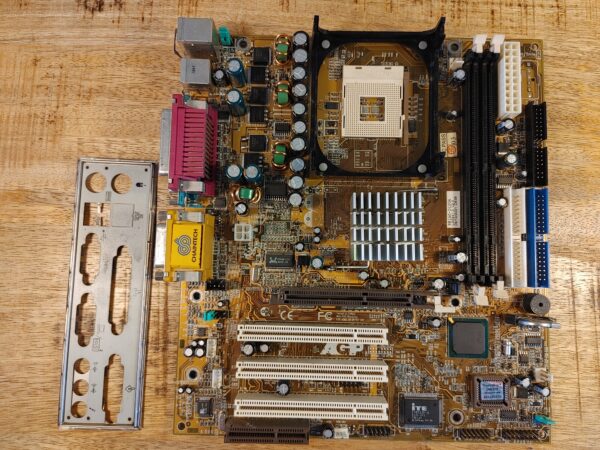 Chaintech 9BIA0-D100A mATX