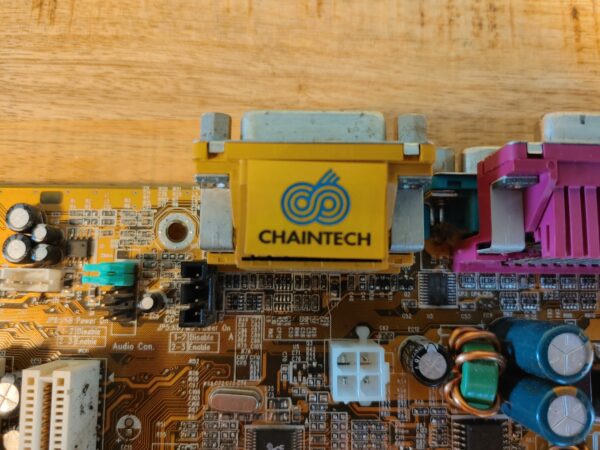 Chaintech 9BIA0-D100A mATX