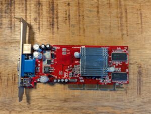 Connect3D Radeon 9250 SE 128MB DDR AGP