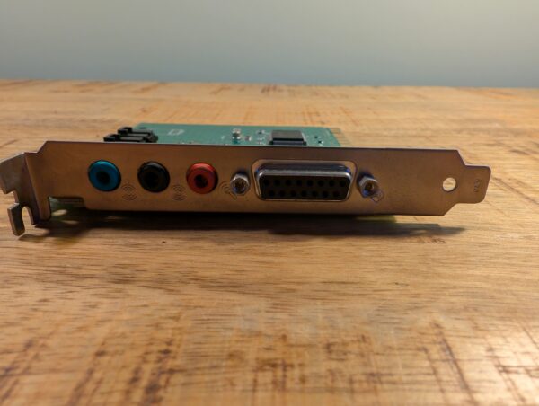 Creative ES1371 Stereo Sound PCI