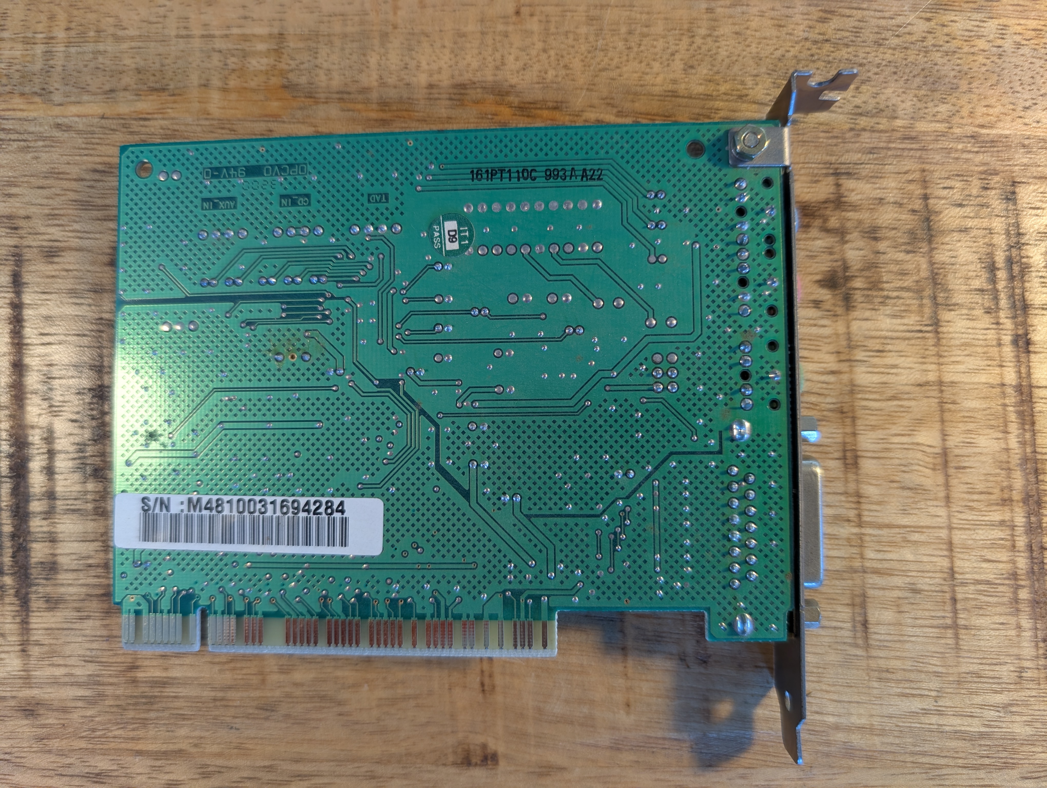 Creative Sound Blaster Vibra 128